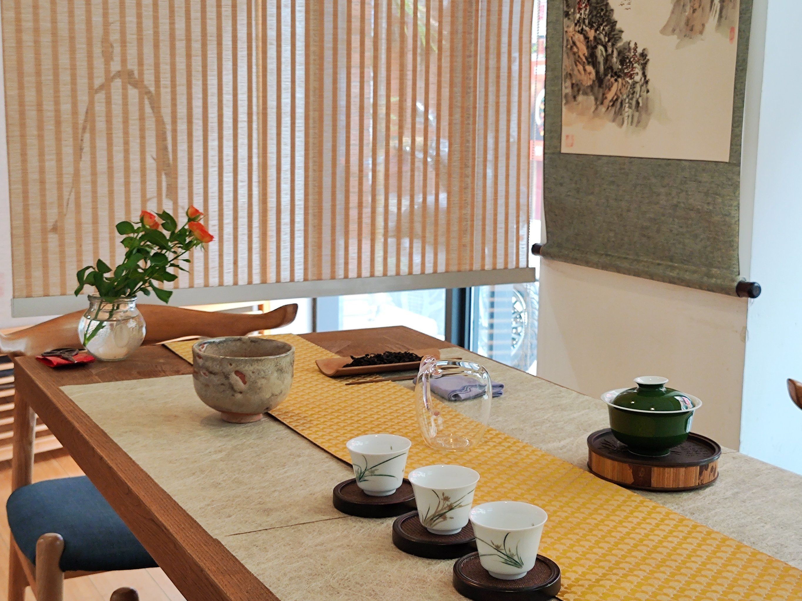 蔡荣章：四个茶文化圈