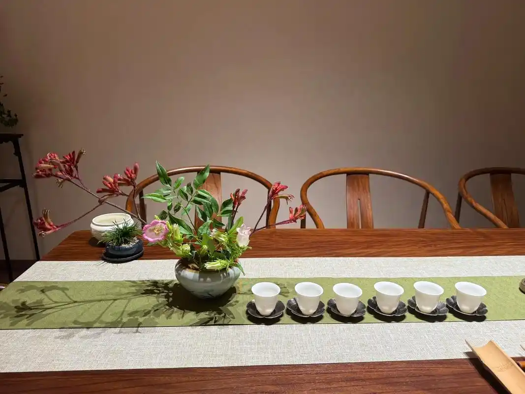 如何点评茶的香气