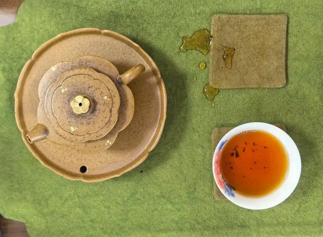 你可知武夷“花名”？一次品鉴十八名丛