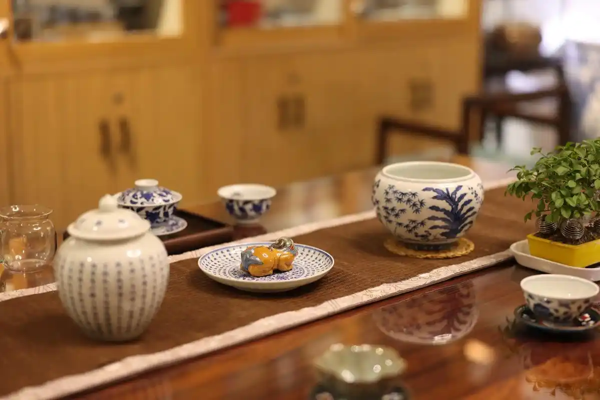 蒙曼：《中华茶史》以茶为视角解读唐文化