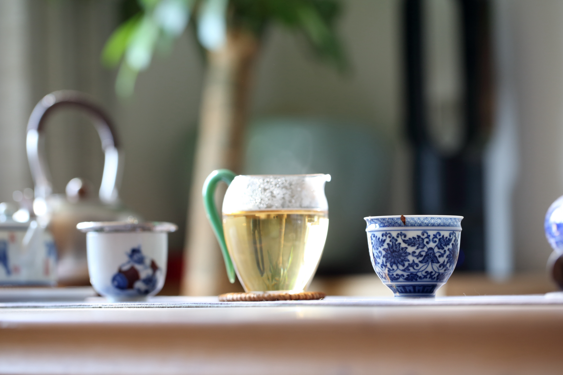 为什么便宜的茶味道很重？