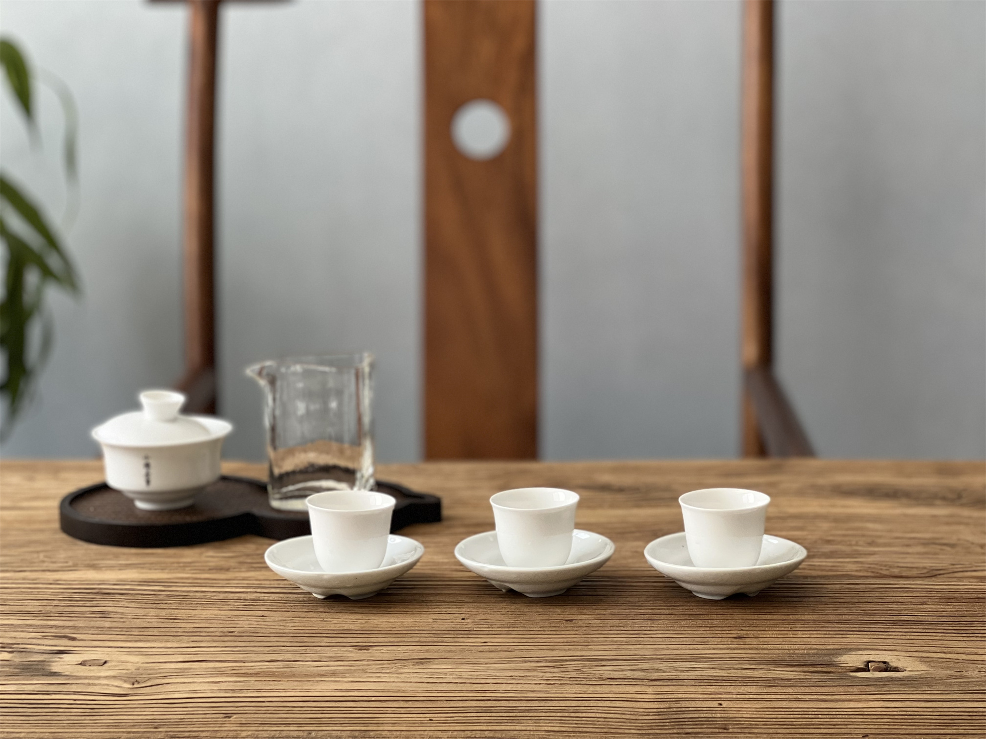 如何慧眼辨别有摇青的乌龙茶?