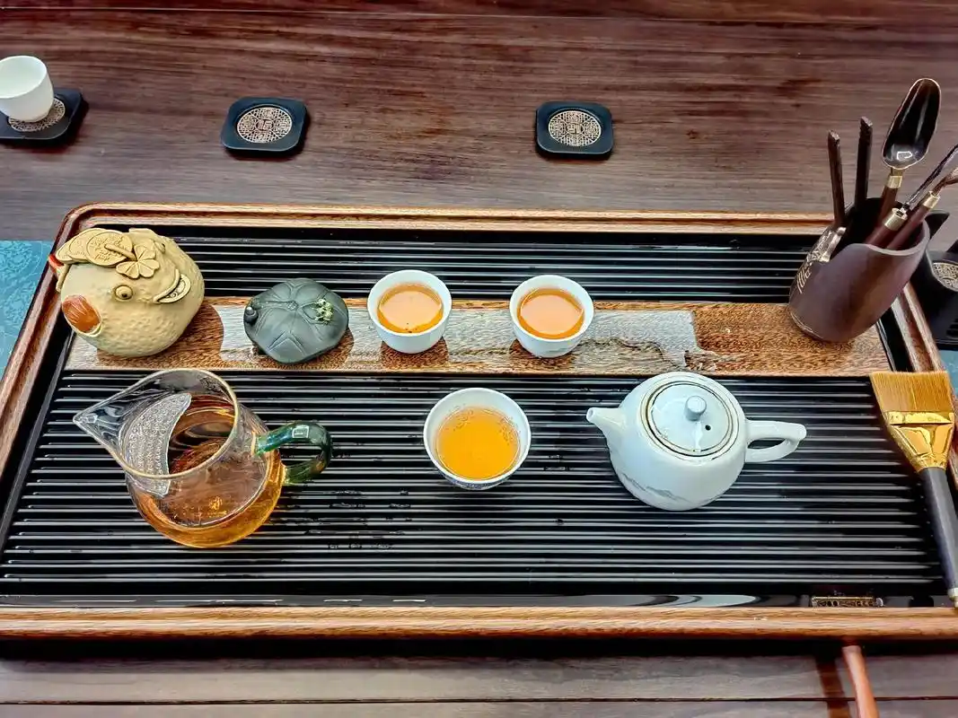 古树茶的滋味和口感，为什么比台地茶的好？