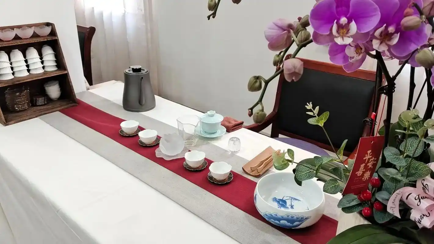 普洱茶中的软黄金——茶褐素