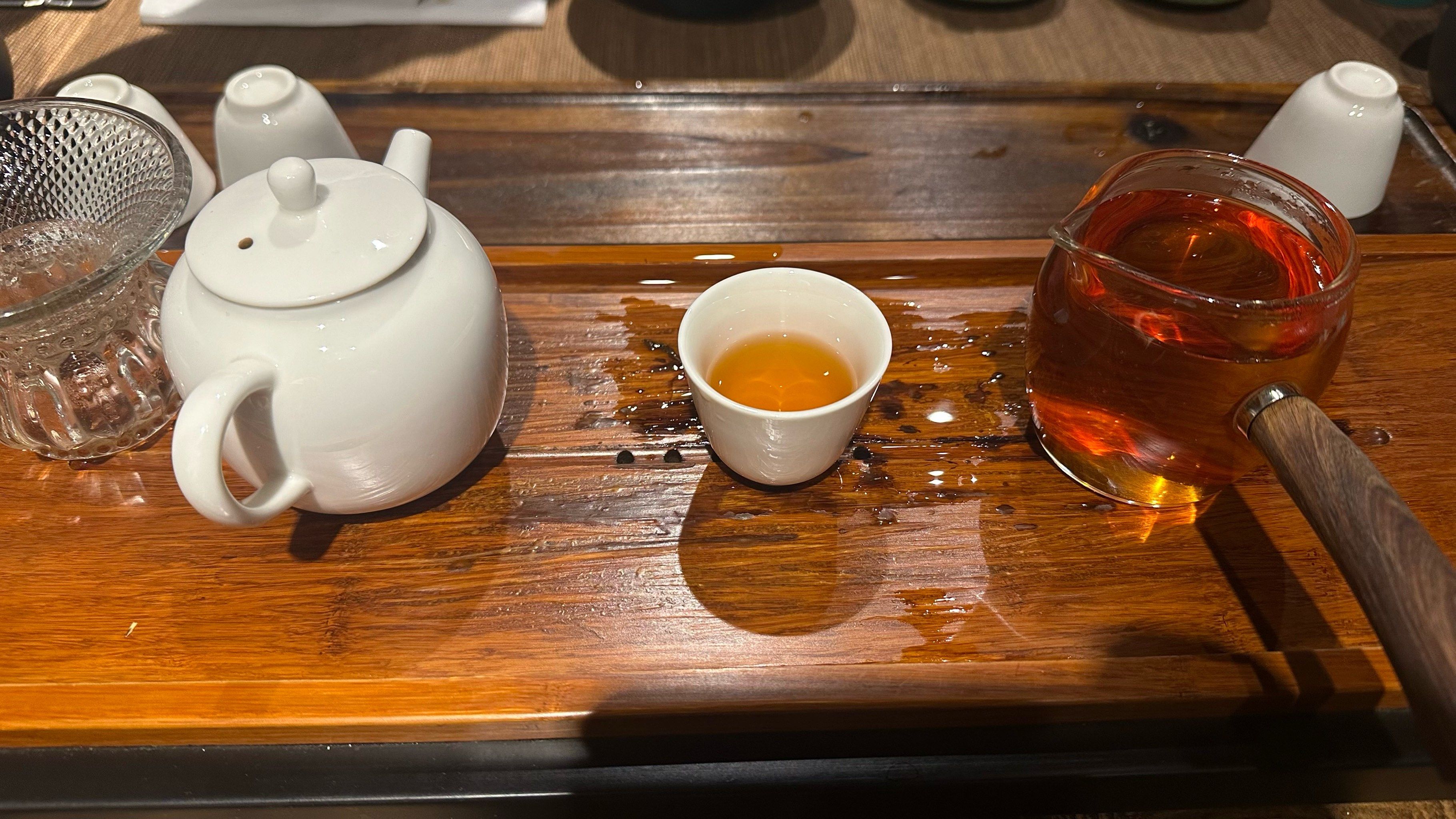 福鼎白茶知识集锦：茶色素