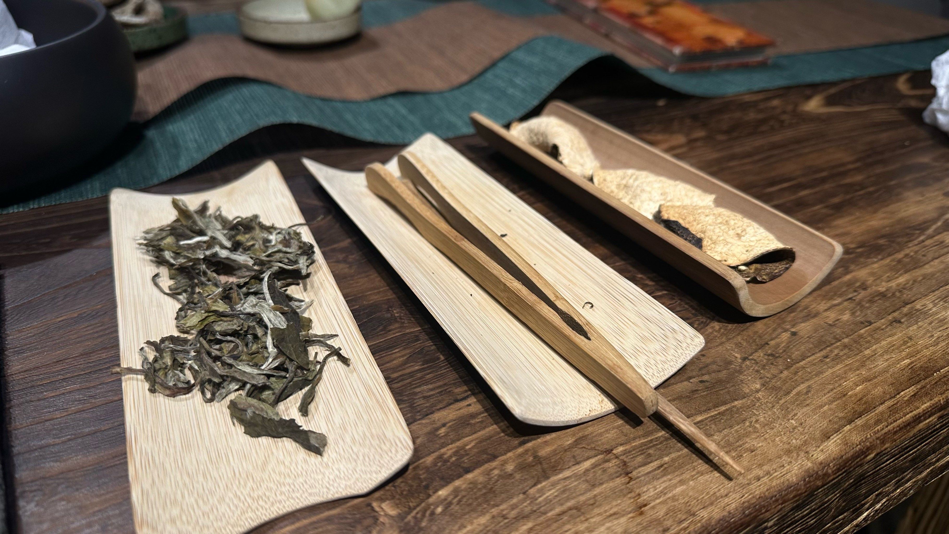 熟茶喝起来有点苦是什么原因？