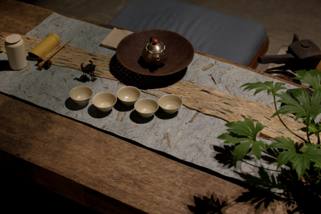 福鼎白茶史 | 茶园分布图