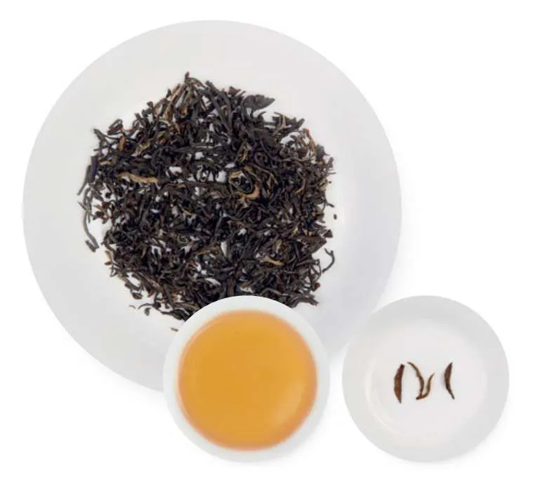 西湖边藏着款 "红梅" 红茶，连弘一法师都为它写诗！