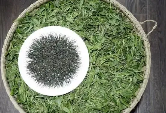 这款湖北茶藏着 "蒸" 功夫！喝一口，就像尝到了清蒸蔬菜的鲜
