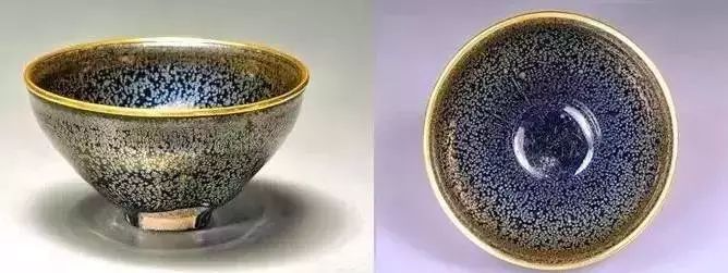 束口盏的器型美