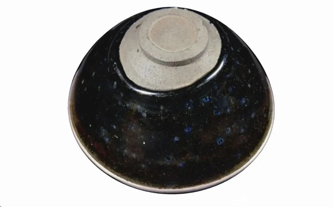 从底足辨别建盏真伪的四个小窍门（干货）