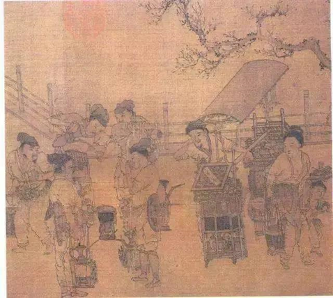 茶馆的前世今生