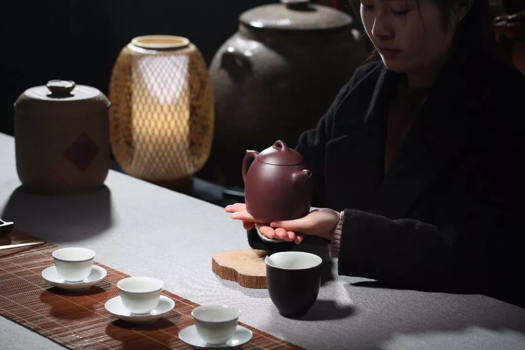 普洱茶汤感的四个重要指标