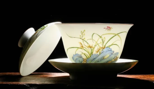 茶叶出汤后，盖子是盖上还是掀开？看看你做对了吗？