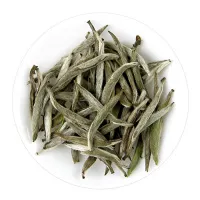 白毫银针新茶