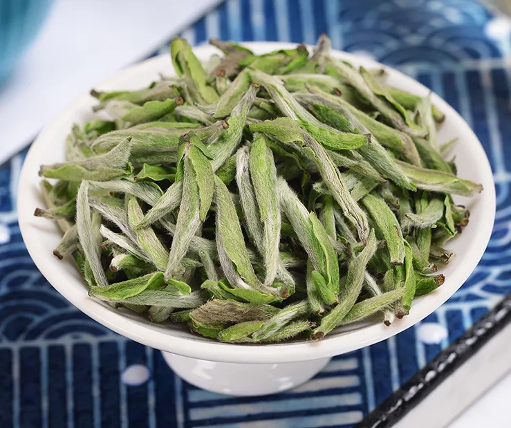 如何才能挑到品质好的白毫银针