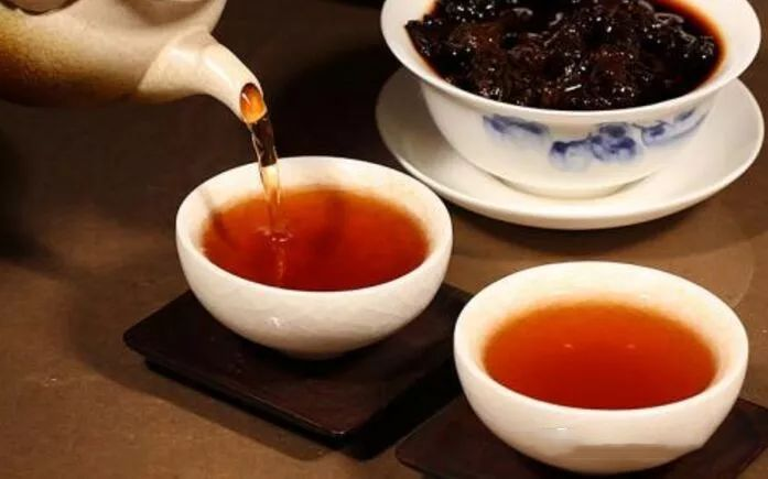 乌 龙 茶 的“香”