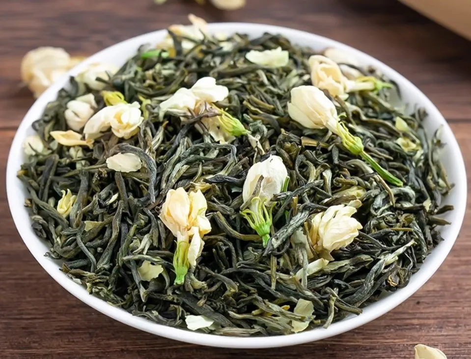 横县茉莉花茶：全国 80% 的茉莉花茶都来自这儿，到底凭啥？
