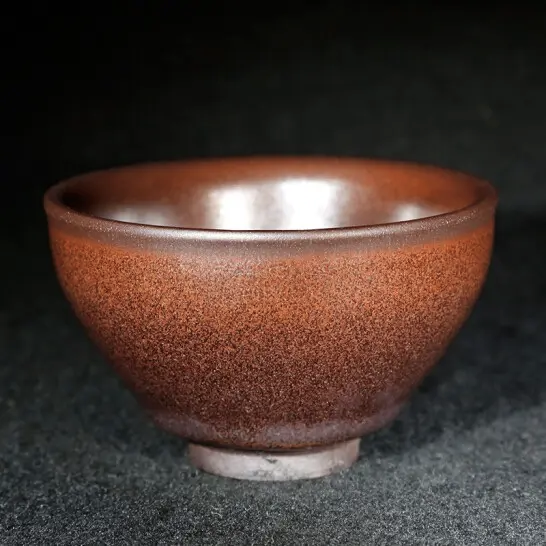 建盏柴烧的概念