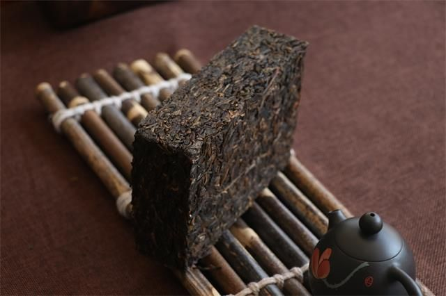 辉煌的普洱贡茶