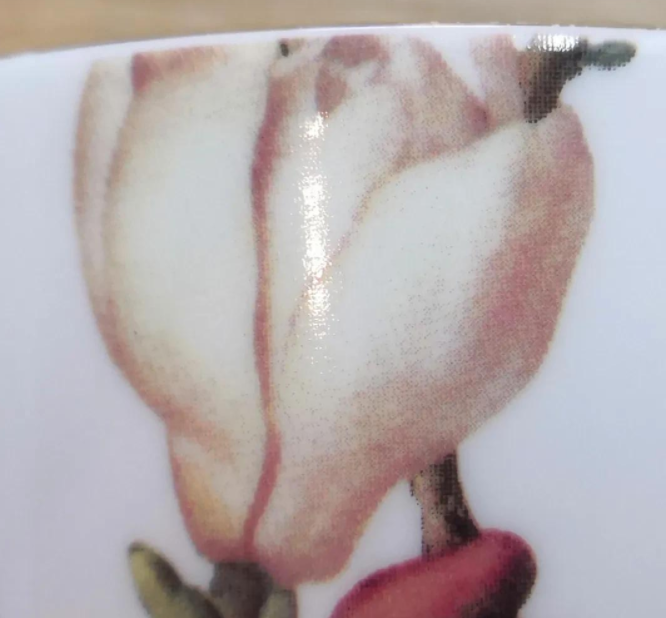 4招干货，教你快速分辨贴花瓷与手绘瓷