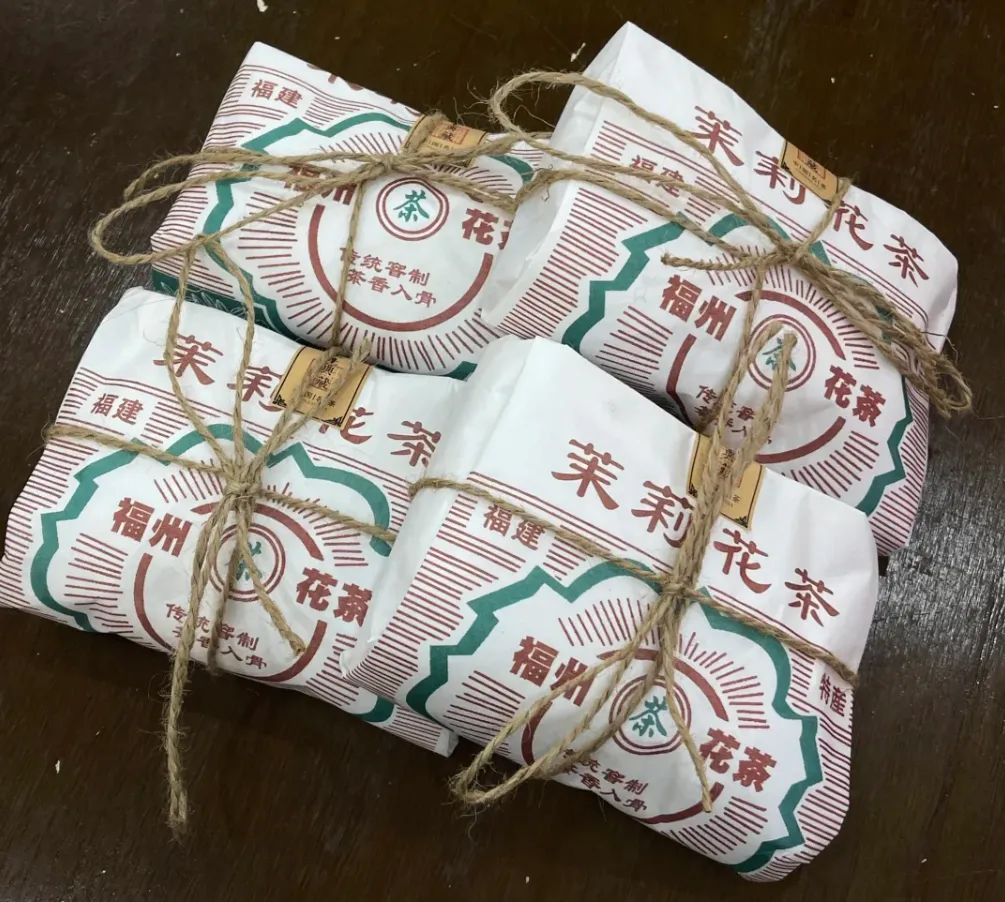 茉莉花茶里藏着多少冷知识？福州这款茶，竟和鼻烟壶、水质有关！