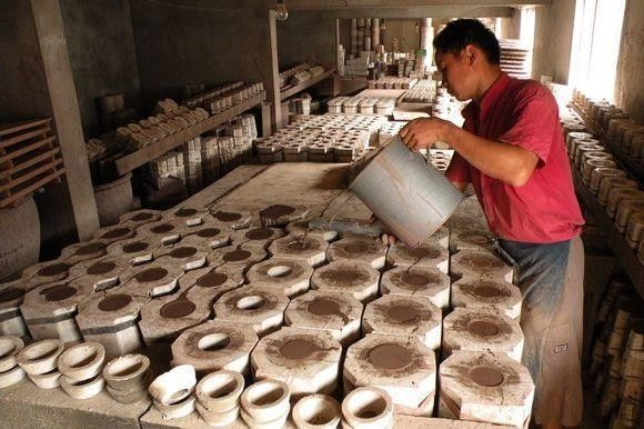 灌浆壶、手拉壶为什么不属于紫砂壶？