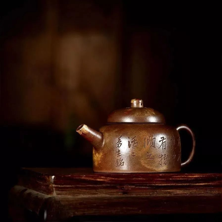 喝普洱茶时茶汤中的滑感是什么成分