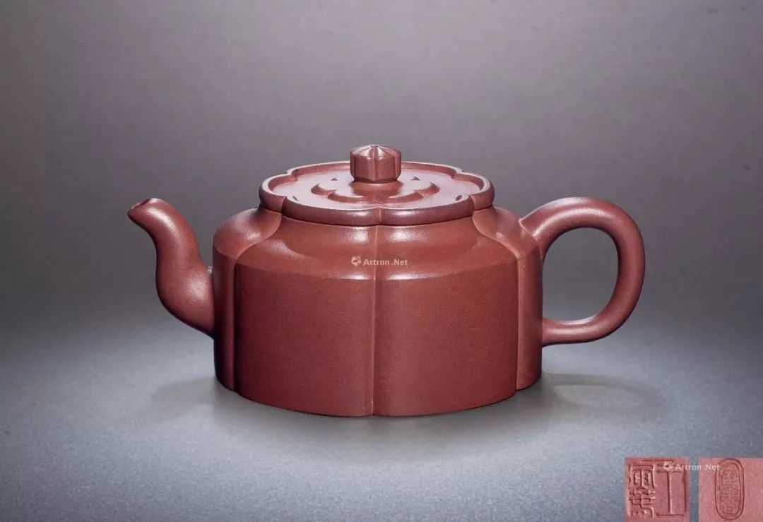 紫砂壶10大经典筋囊器！