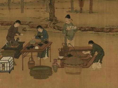 3分钟看完中国茶文化的历史大变迁